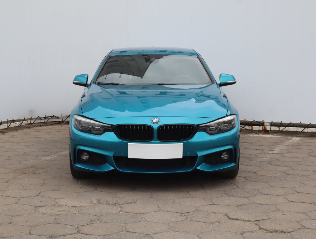 BMW 4 Gran Coupe