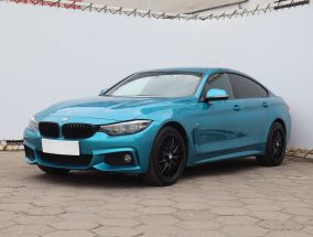 BMW 4 Gran Coupe - 2017