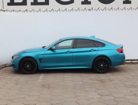 BMW 4 Gran Coupe - 2017