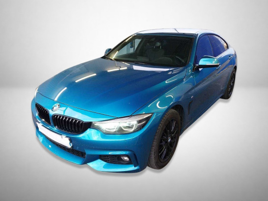 BMW 4 Gran Coupe