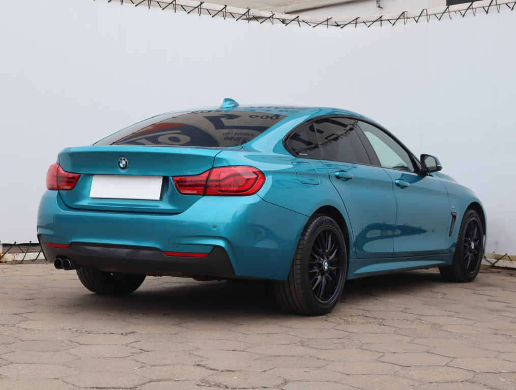 BMW 4 Gran Coupe