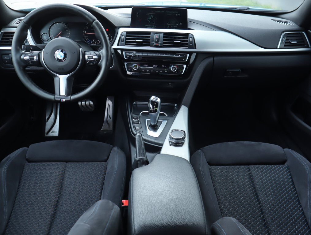 BMW 4 Gran Coupe