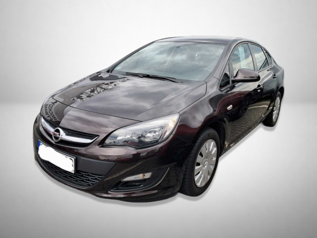 Opel Astra 2016