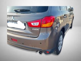 Mitsubishi ASX - 2013