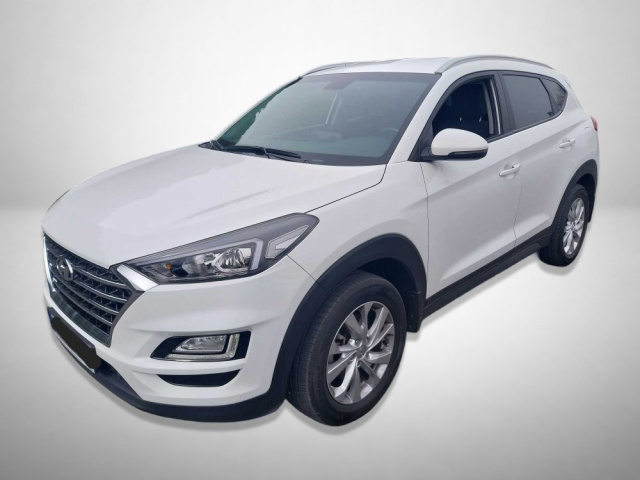 Hyundai Tucson 2019