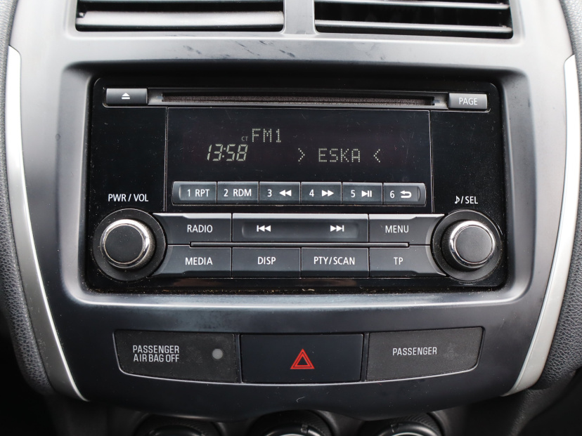 Mitsubishi ASX, 2013