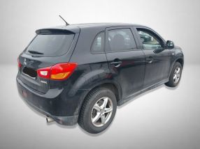 Mitsubishi ASX - 2012