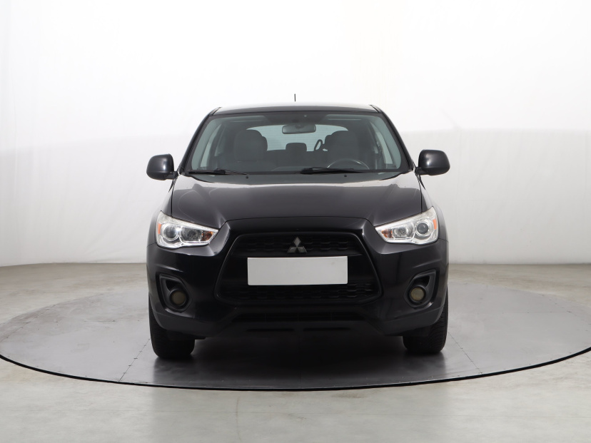 Mitsubishi ASX, 2013
