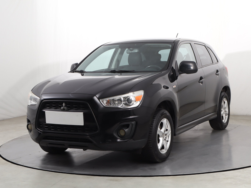 Mitsubishi ASX, 2013