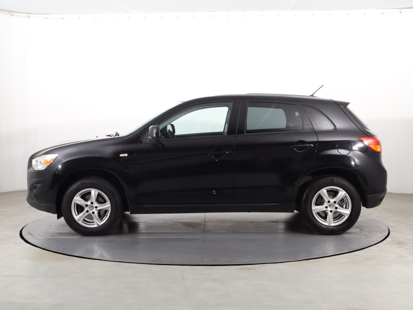 Mitsubishi ASX, 2013