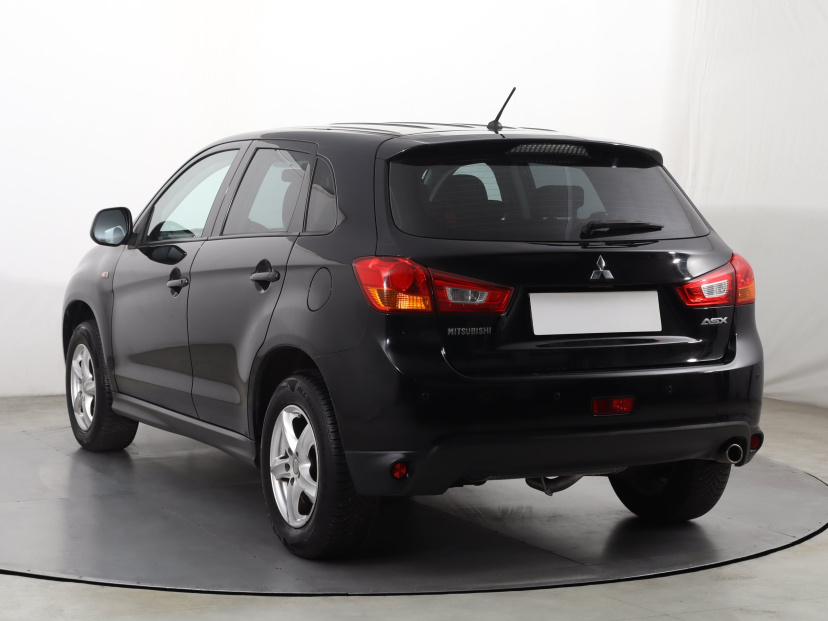 Mitsubishi ASX, 2013