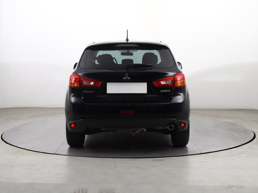 Mitsubishi ASX, 2013