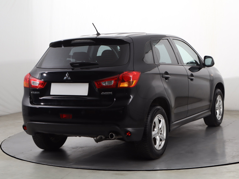 Mitsubishi ASX, 2013