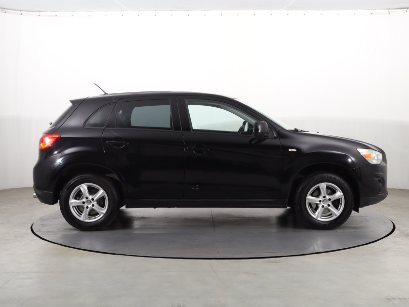 Mitsubishi ASX, 2013
