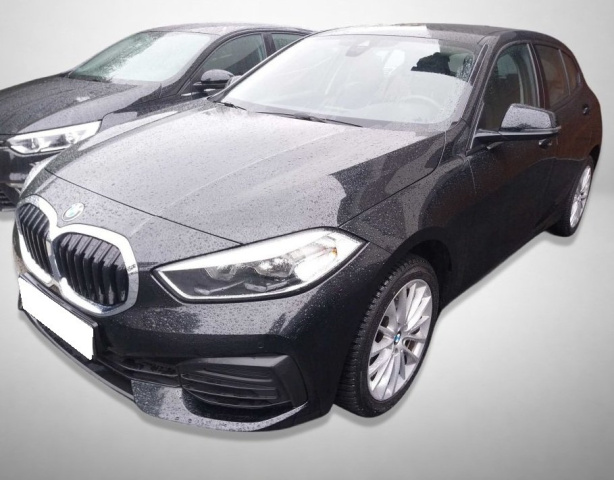BMW 1 2021