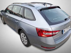 Skoda Superb - 2020