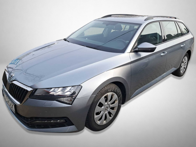 Skoda Superb 2020
