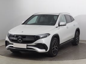 Mercedes-Benz EQA - 2021