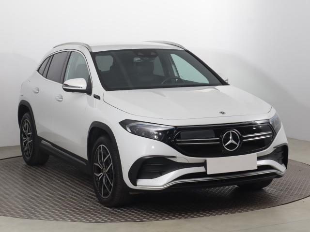 Mercedes-Benz EQA 2021