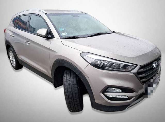 Hyundai Tucson 2018