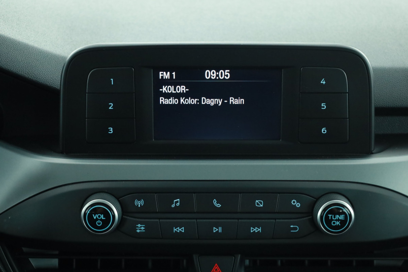 Ford Focus, 2019