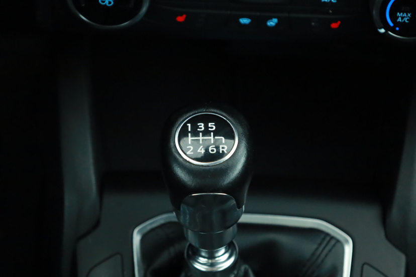 Ford Focus, 2019