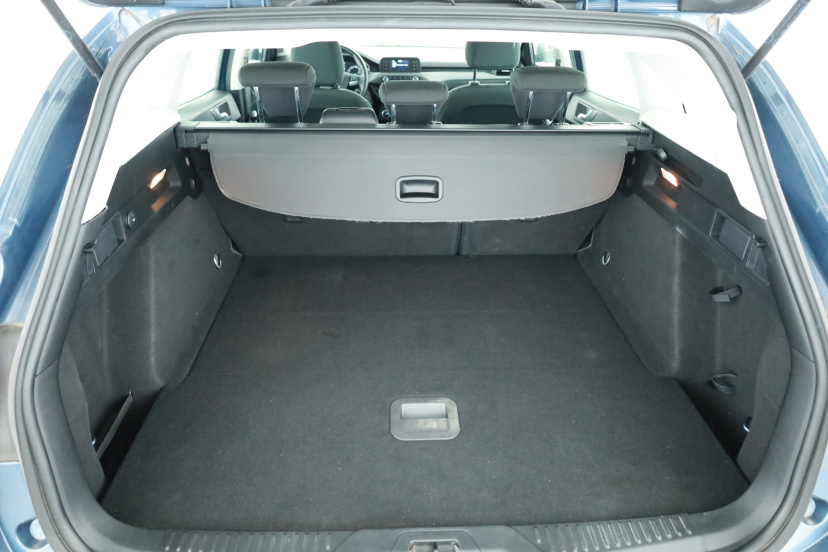 Ford Focus, 2019