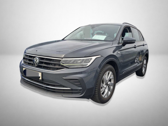 Volkswagen Tiguan 2022