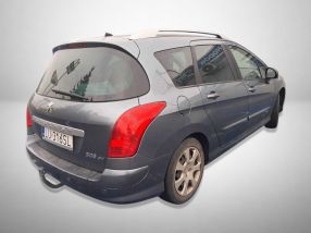 Peugeot 308 - 2010