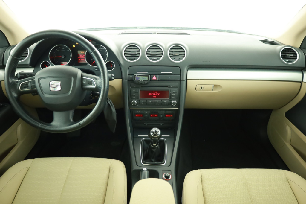 Seat Exeo