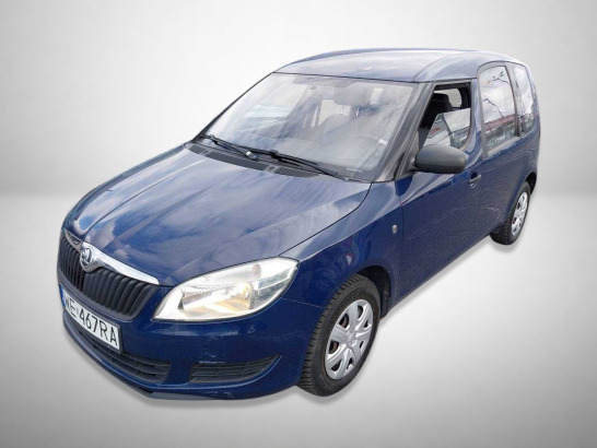 Skoda Roomster