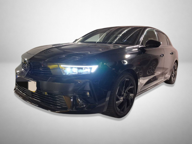 Opel Astra 2023