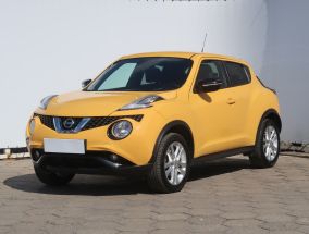 Nissan Juke - 2016