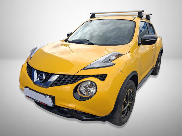 Nissan Juke 2016