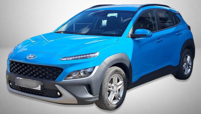 Hyundai Kona 2020