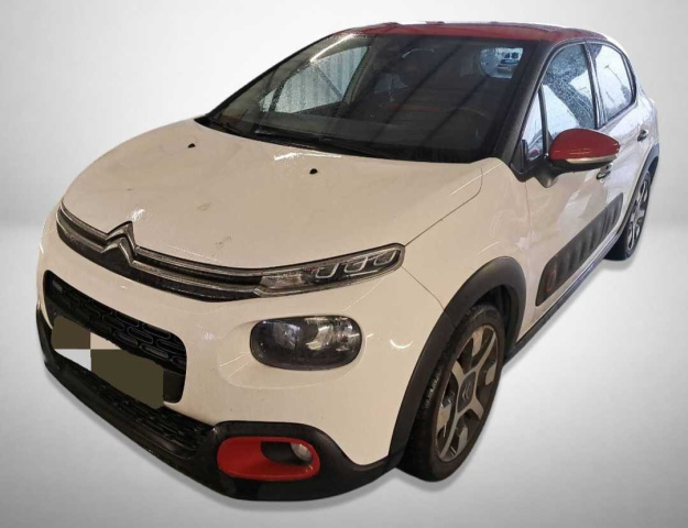 Citroen C3 2016