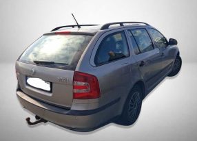 Škoda Octavia - 2012