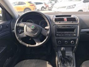 Škoda Octavia - 2012