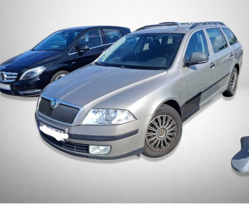 Škoda Octavia