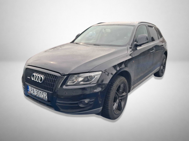 Audi Q5 2010