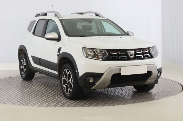 Dacia Duster 2018