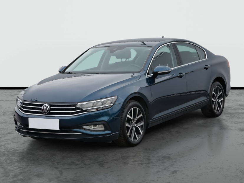 Volkswagen Passat, 2021