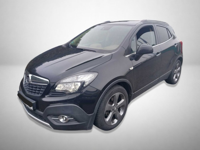 Opel Mokka 2014