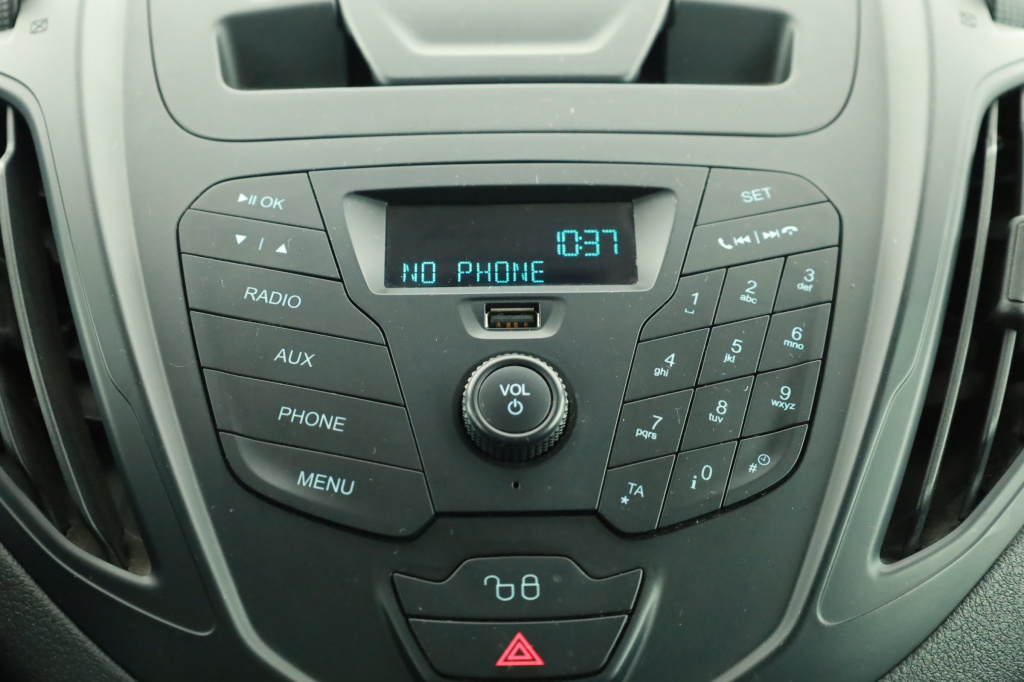 Ford Transit Courier