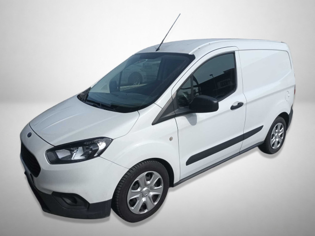 Ford Transit Courier 2020