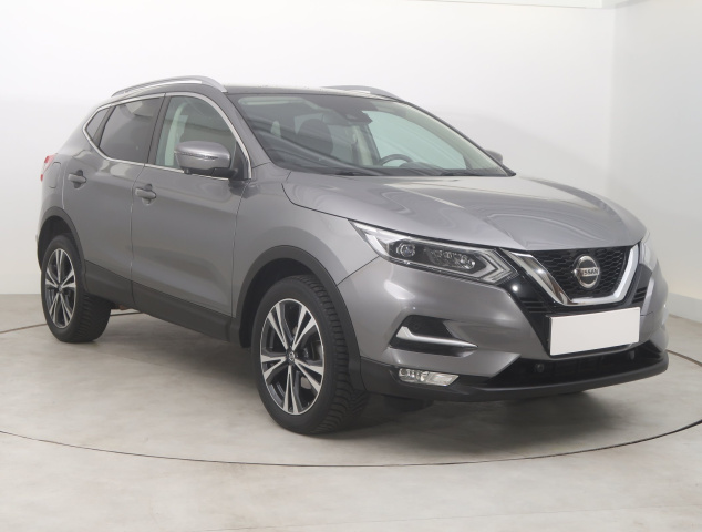 Nissan Qashqai 2018