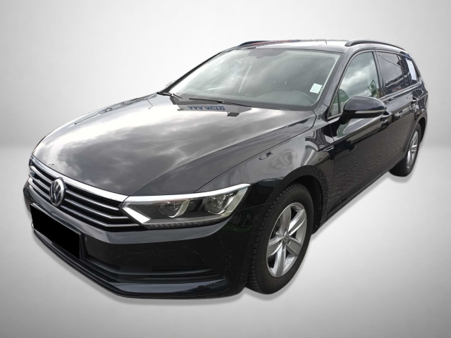 Volkswagen Passat 2017