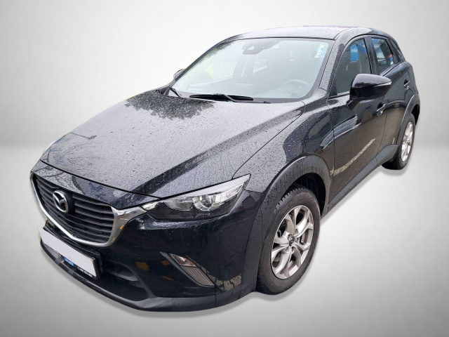 Mazda CX-3 2017