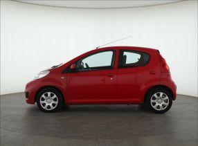 Peugeot 107 - 2011