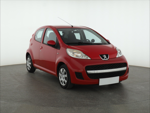Peugeot 107 2011